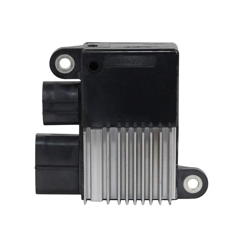 DOICOO 89257-12010 89257-12020 Cooling Fan Control Module ECU ECM Fit for Toyota Matrix Corolla Mazda CX-7 5 2007 2008 2009 2010 2011 2012 2013,8925712010 8925712020 - Image 1